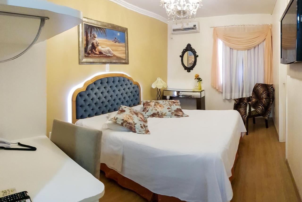 Hotel Imigrantes Bento Gonçalves Esterno foto