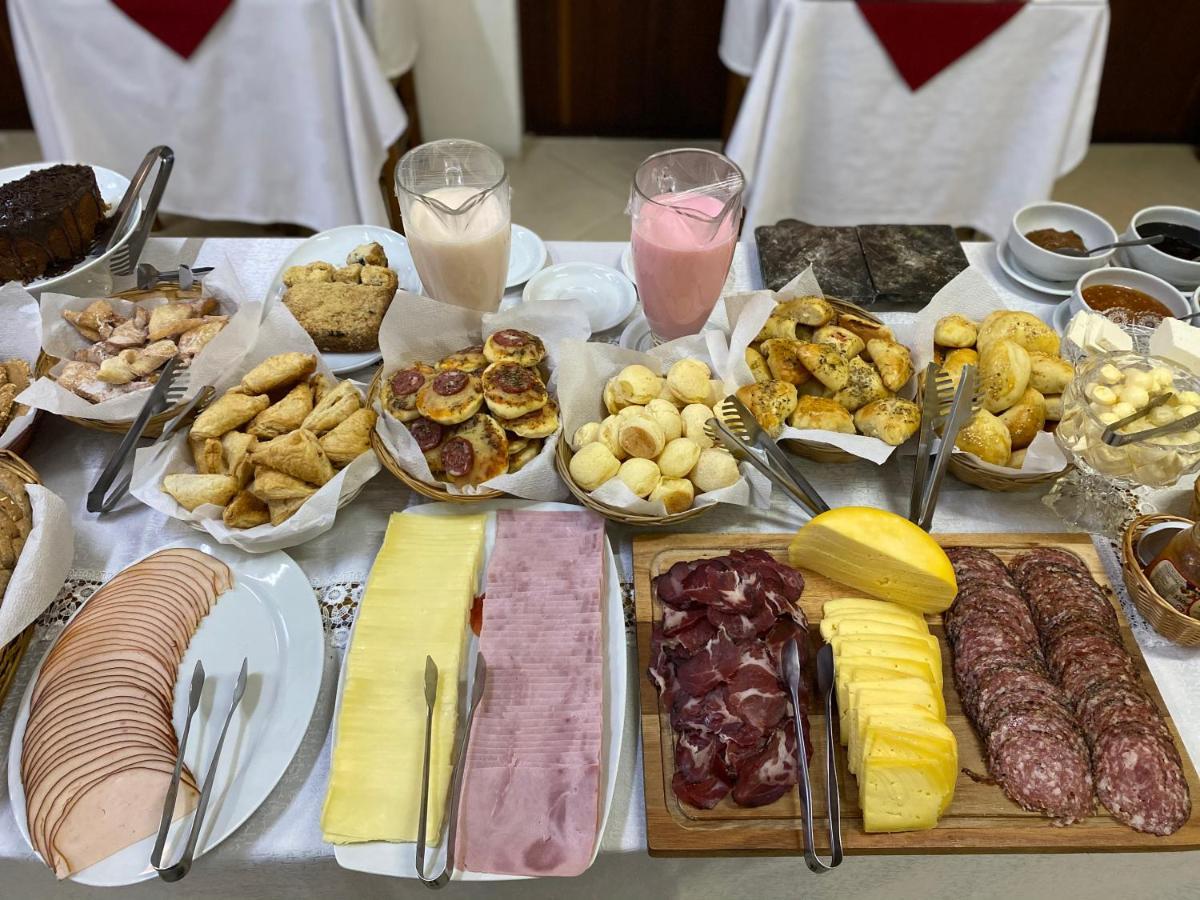 Hotel Imigrantes Bento Gonçalves Esterno foto