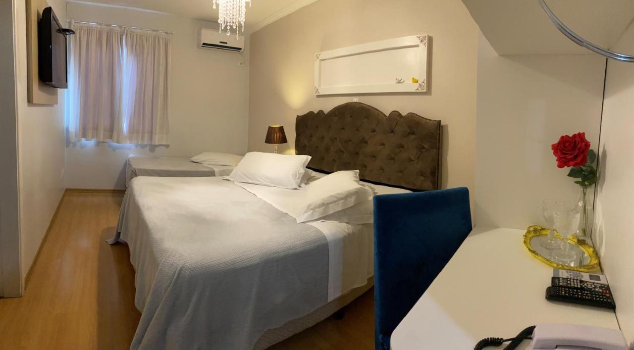 Hotel Imigrantes Bento Gonçalves Esterno foto