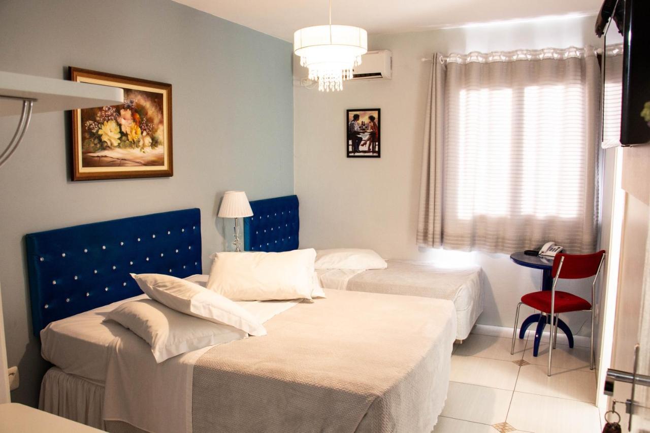 Hotel Imigrantes Bento Gonçalves Esterno foto