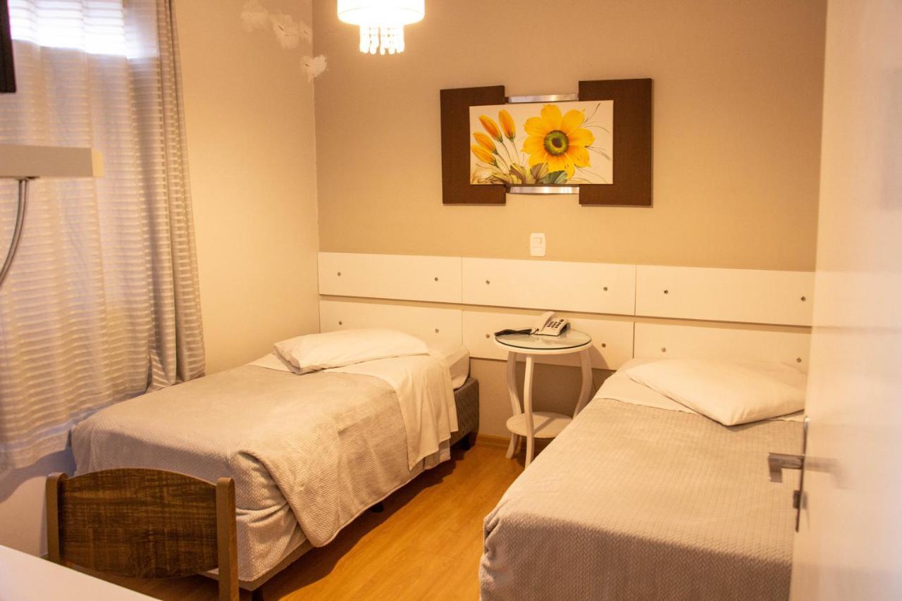 Hotel Imigrantes Bento Gonçalves Esterno foto
