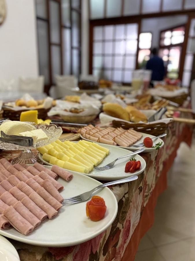 Hotel Imigrantes Bento Gonçalves Esterno foto